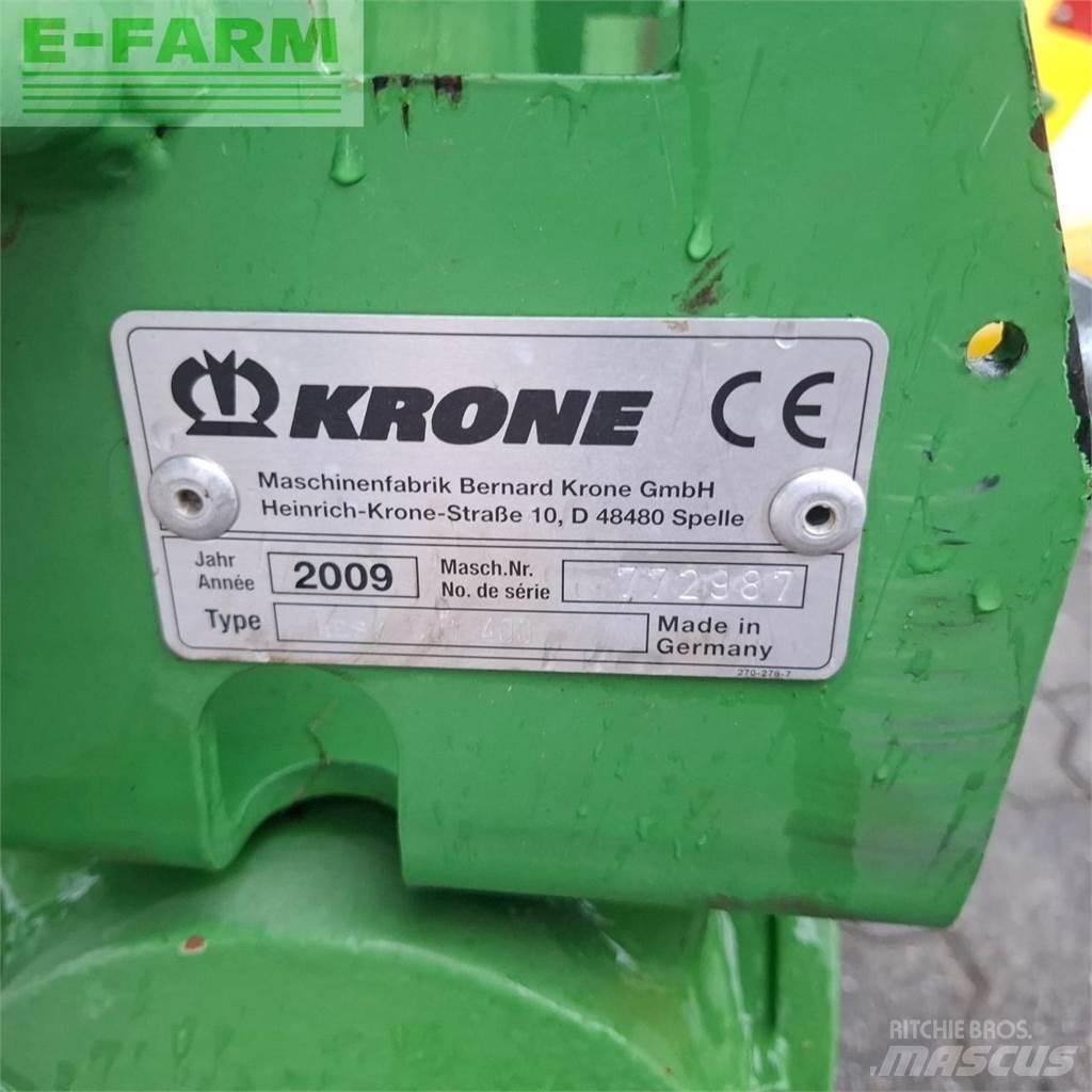 Krone Mähwerk 割草劑