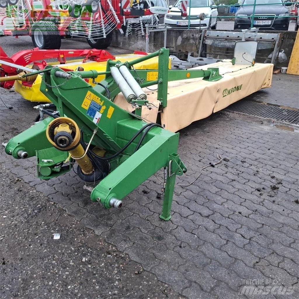 Krone Mähwerk 割草劑