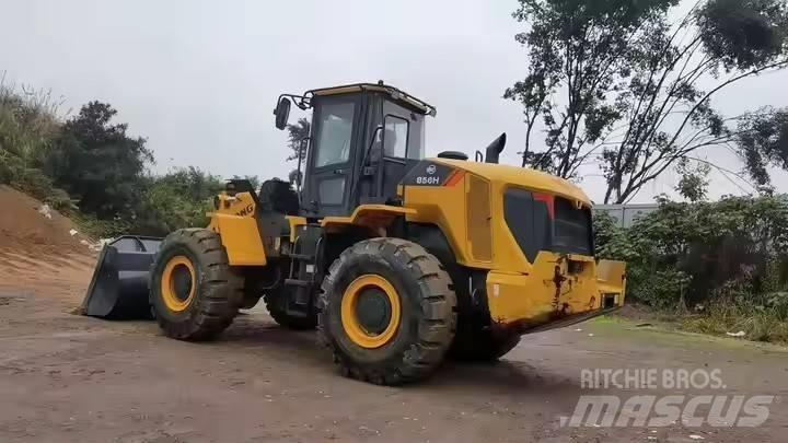 LiuGong 856H 輪胎式裝載機