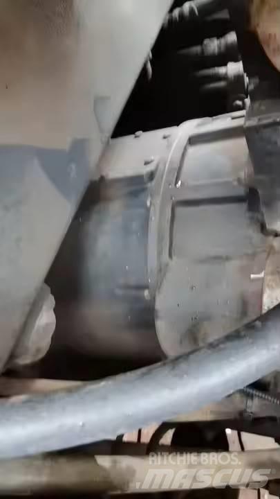 LiuGong 856H 輪胎式裝載機