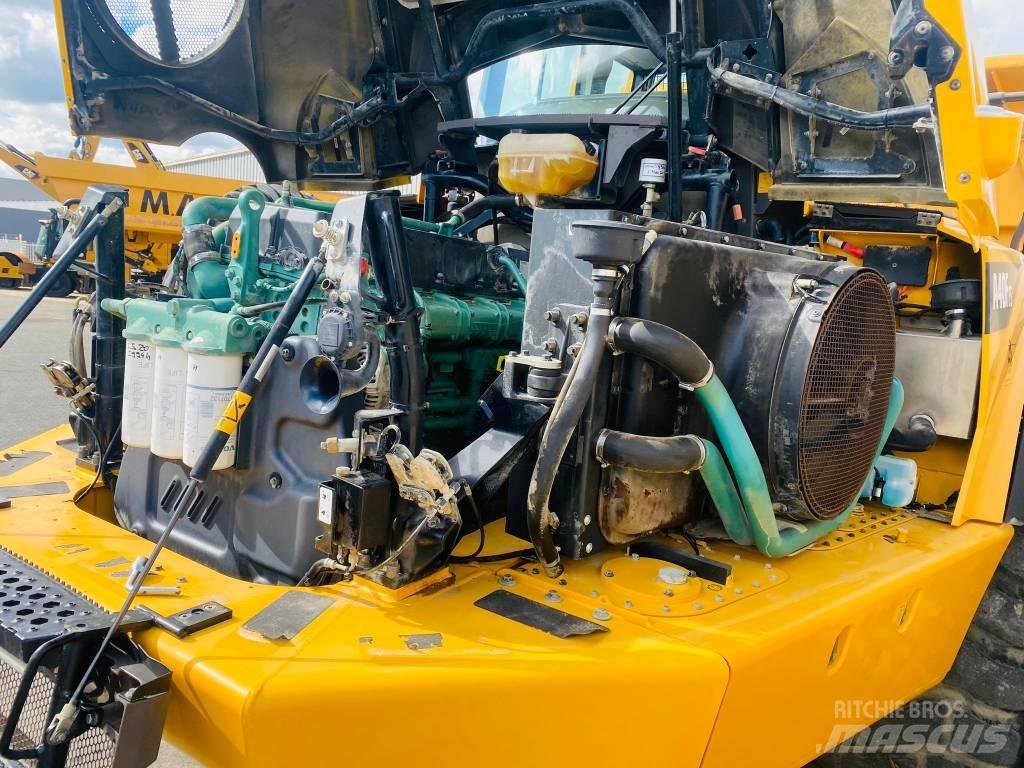 Volvo a40F fs 鉸接式起吊車