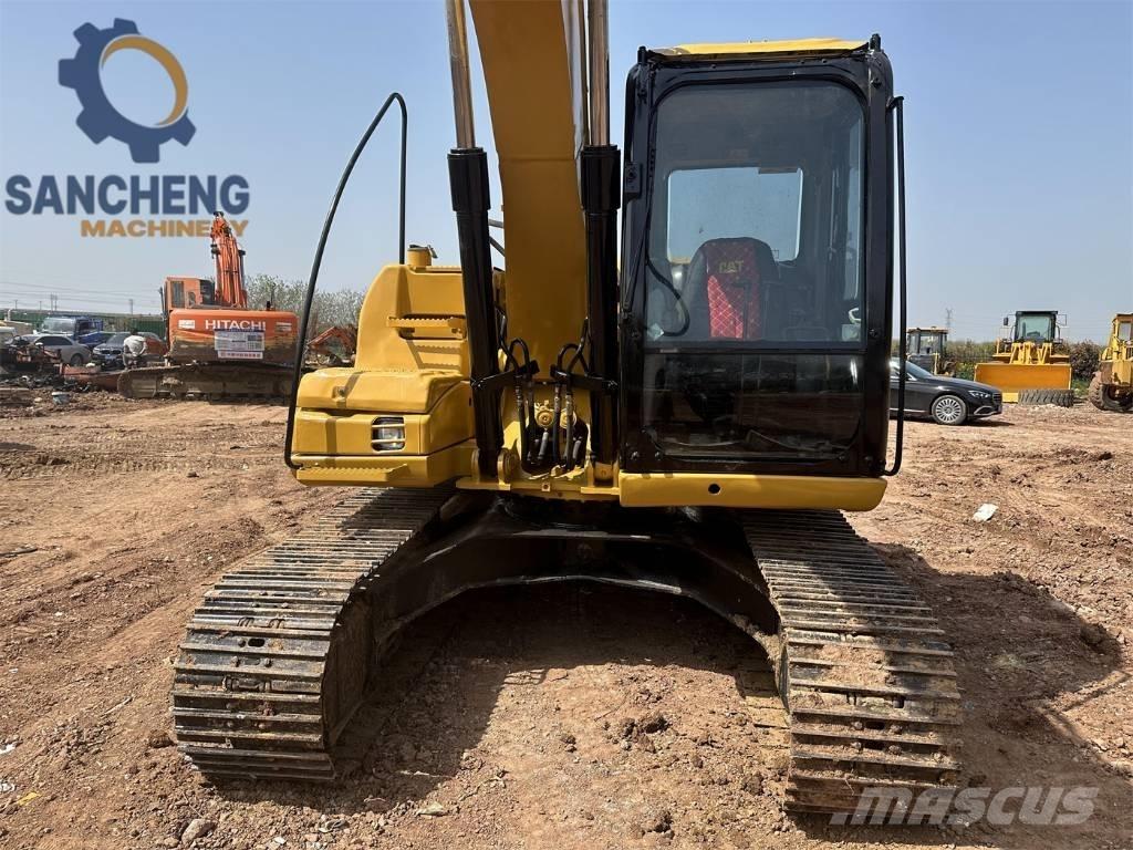 CAT 312 D 履帶式 挖土機/掘鑿機/挖掘機