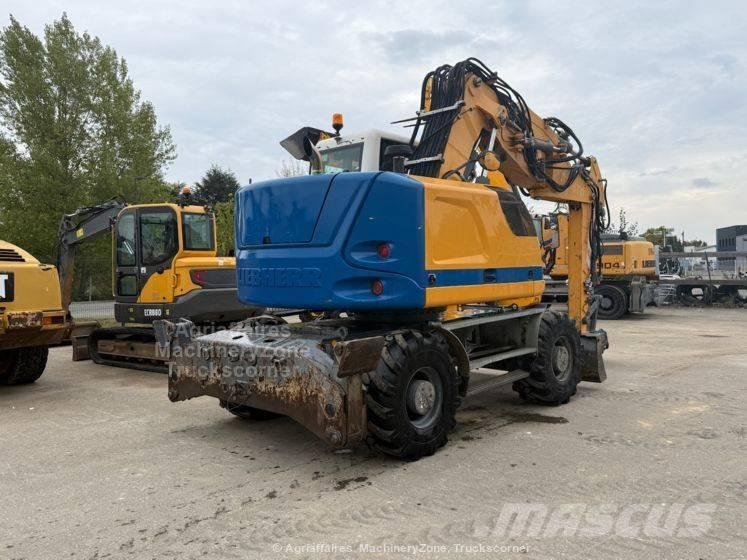 Liebherr A 914 旋轉式挖土機/掘鑿機/挖掘機