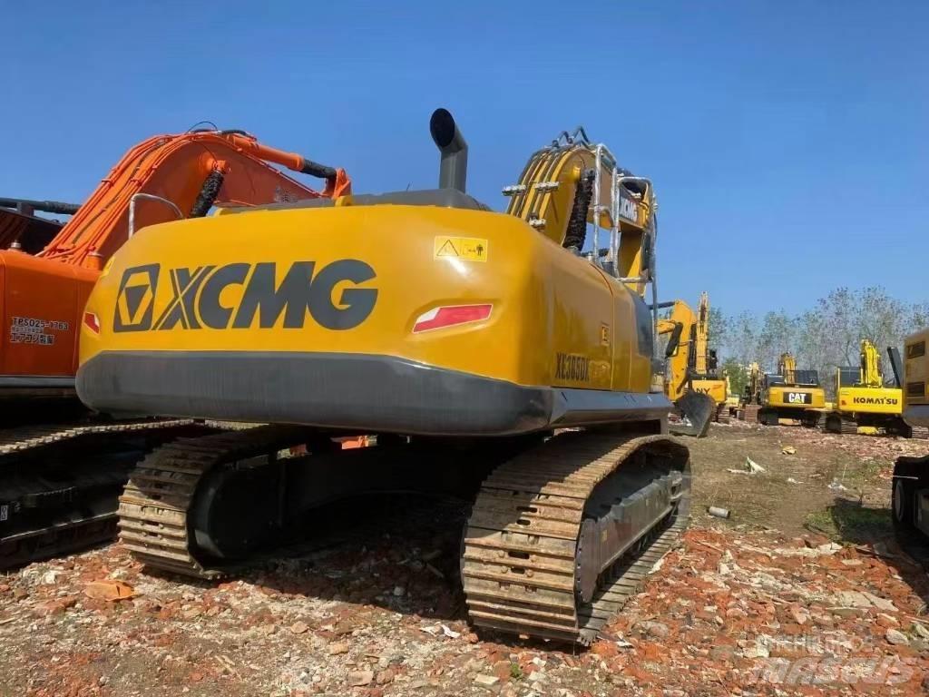 XCMG XE 305DX 履帶式 挖土機/掘鑿機/挖掘機