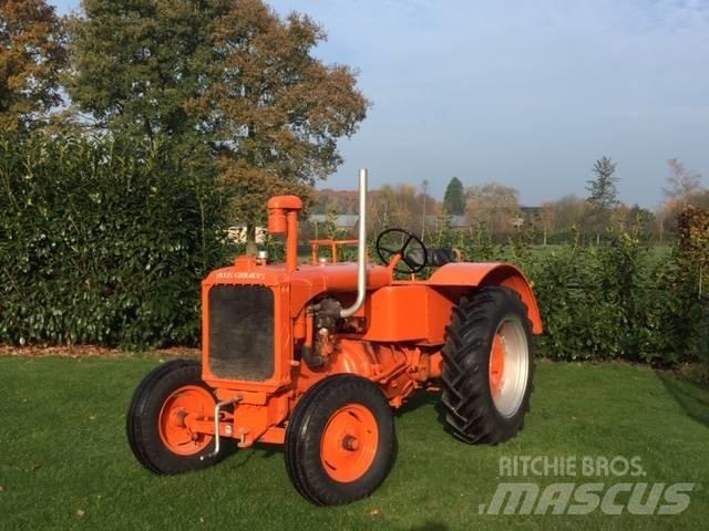 Allis-Chalmers U 曳引機