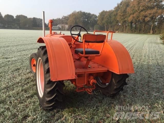 Allis-Chalmers U 曳引機