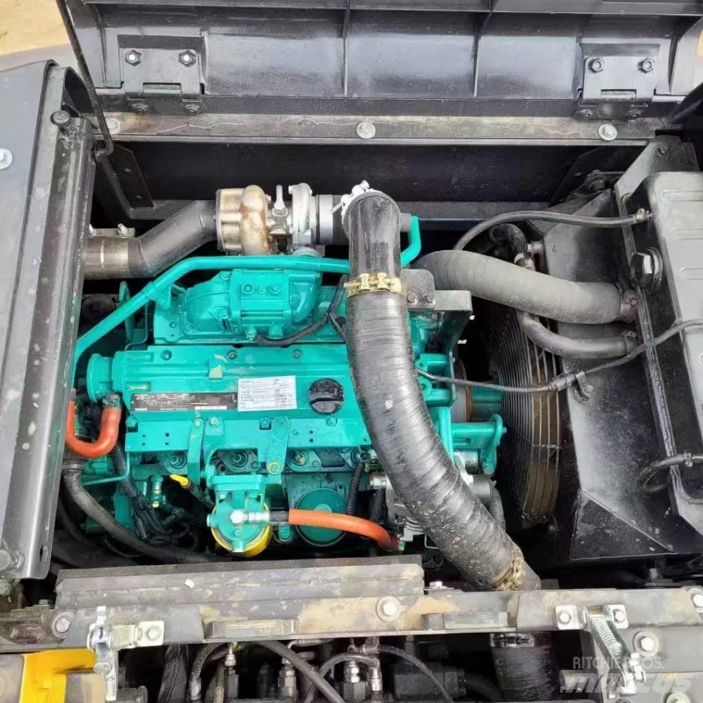 Volvo EC 140 履帶式 挖土機/掘鑿機/挖掘機