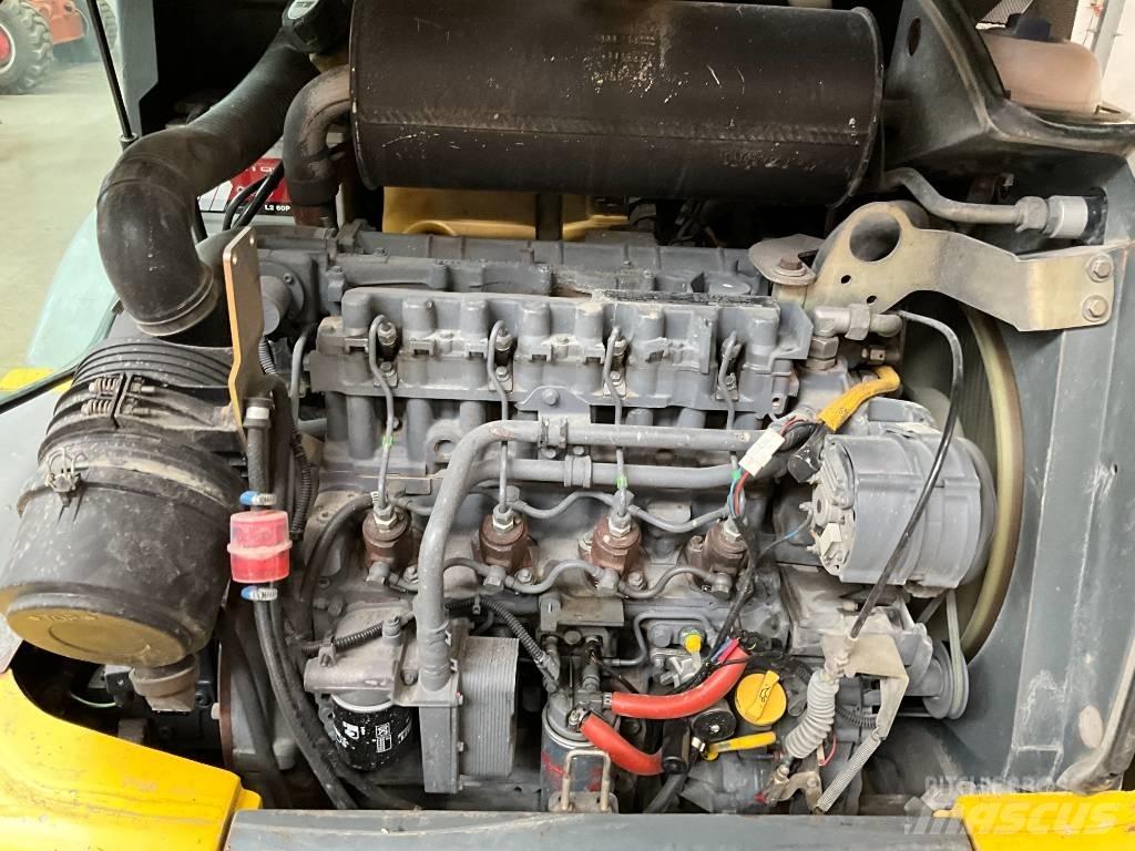 Kramer 750 輪胎式裝載機