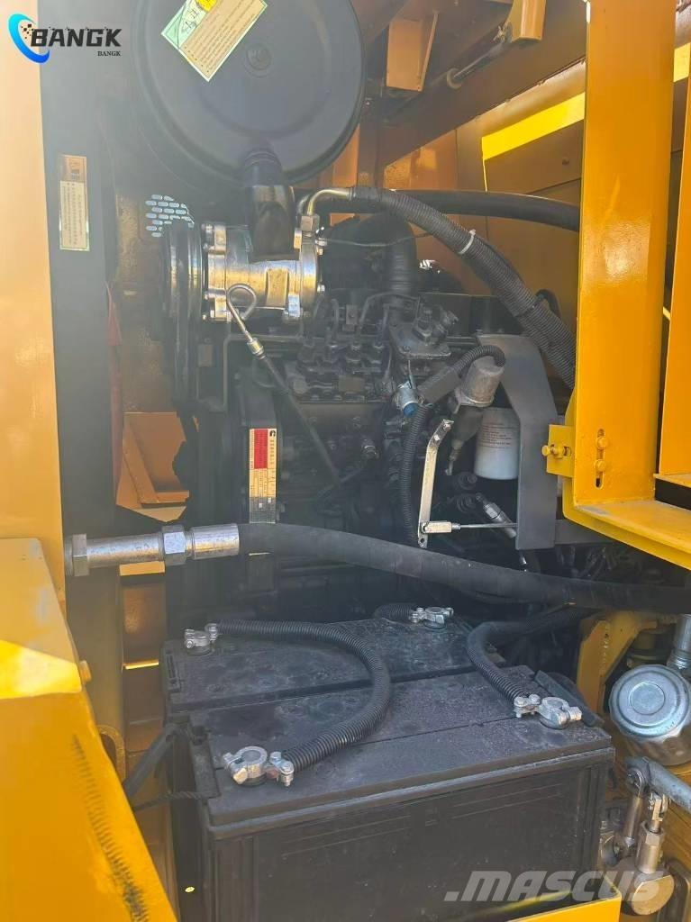 XCMG XD80E 雙輪滾壓機