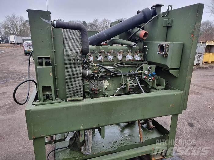 Engines NT133 其他組件