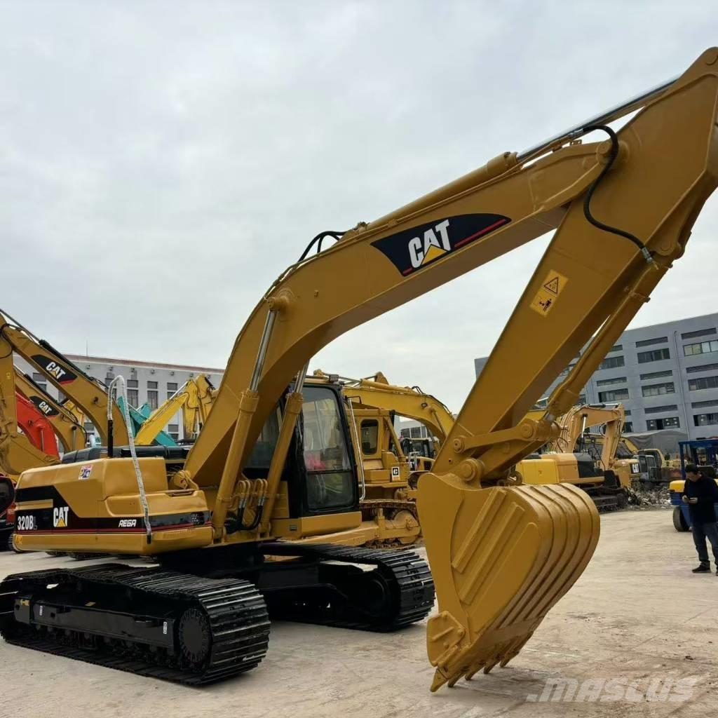 CAT 320BL 履帶式 挖土機/掘鑿機/挖掘機