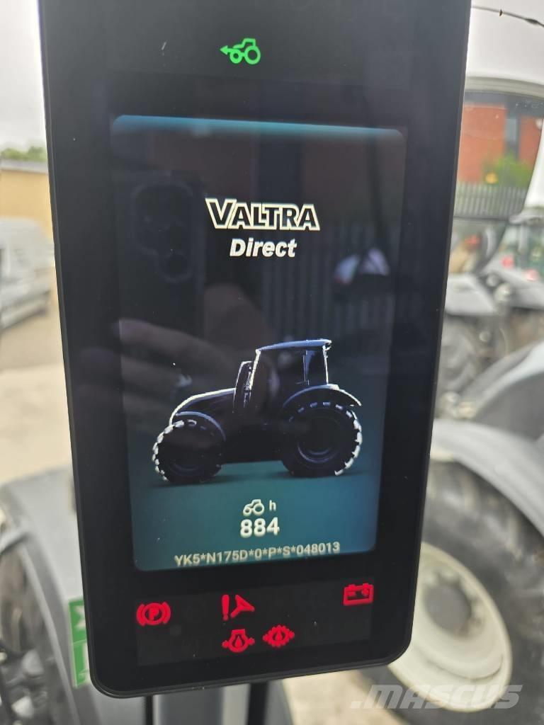 Valtra N 175 D 曳引機