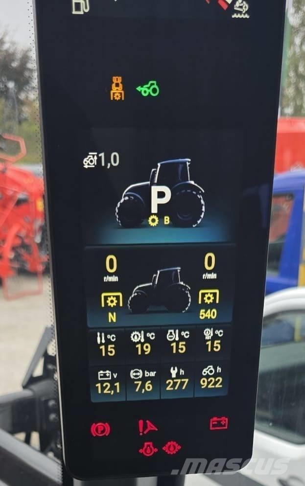 Valtra N 175 D 曳引機