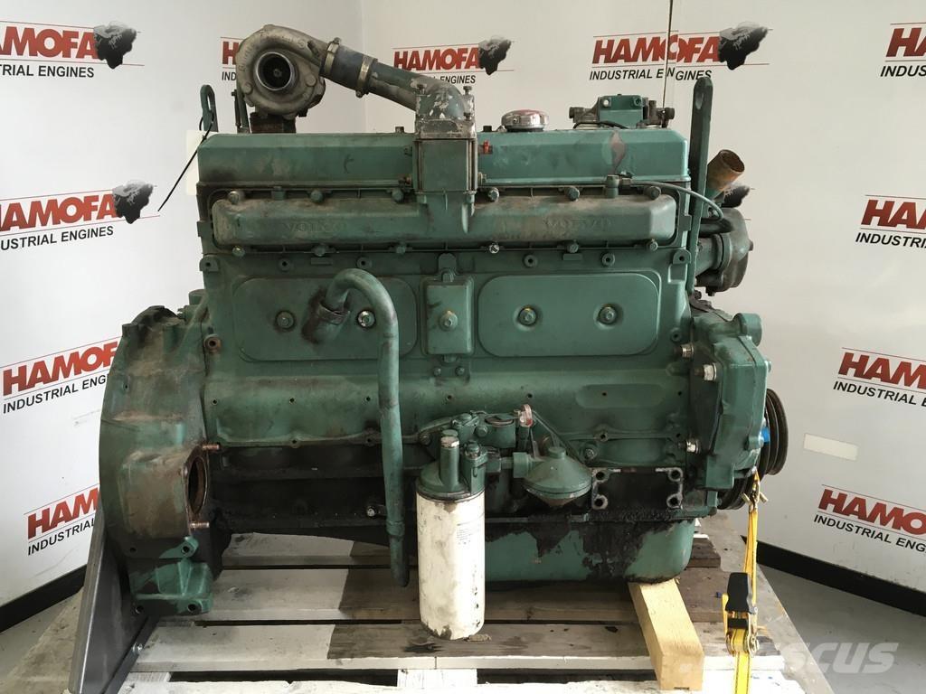 Volvo TD610M CORE 其他