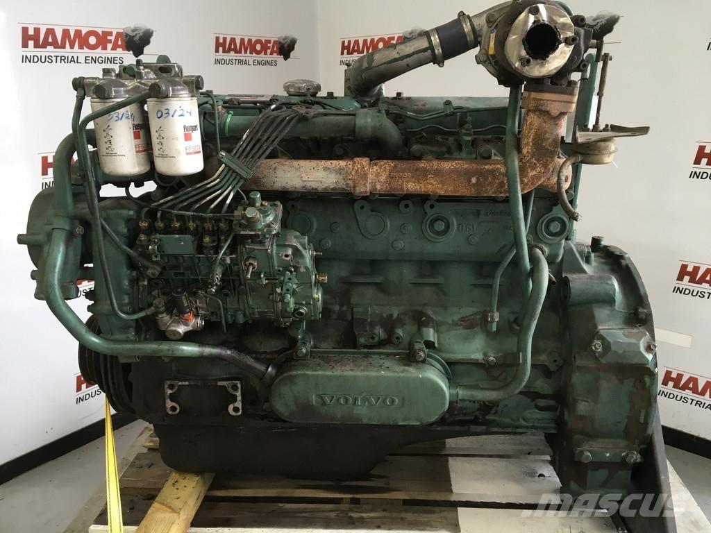 Volvo TD610M CORE 其他