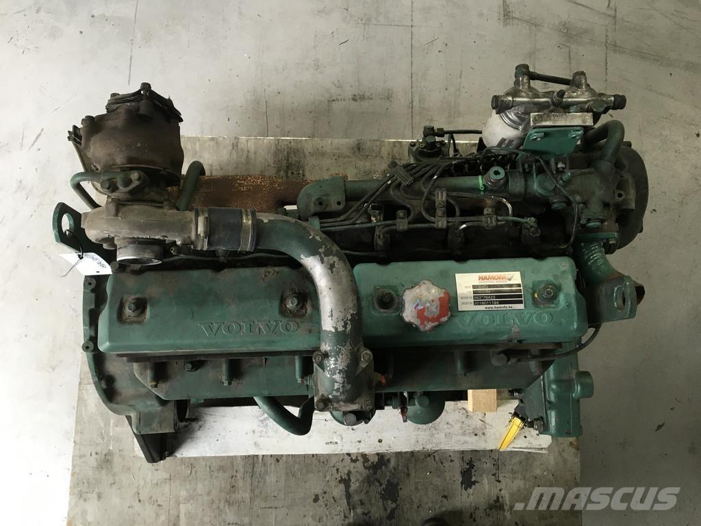 Volvo TD610M CORE 其他