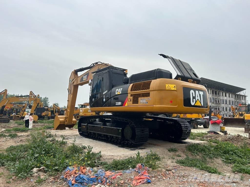 CAT 330D2 履帶式 挖土機/掘鑿機/挖掘機
