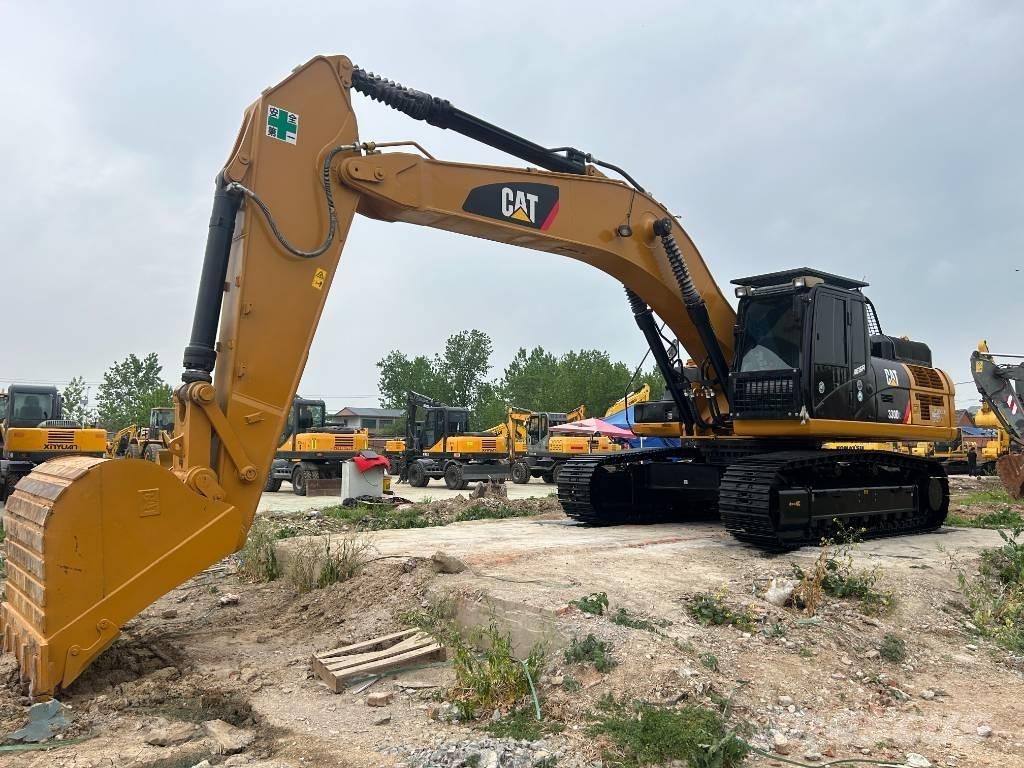 CAT 330D2 履帶式 挖土機/掘鑿機/挖掘機