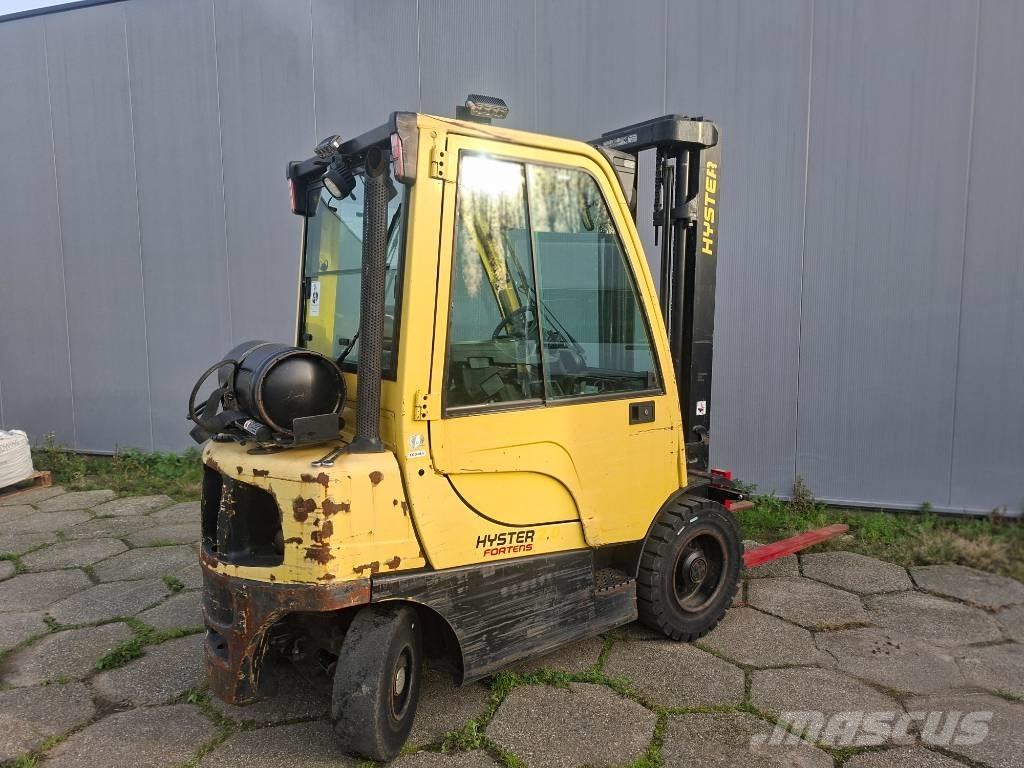 Hyster H 2.0 FT 液化石油氣LPG卡車