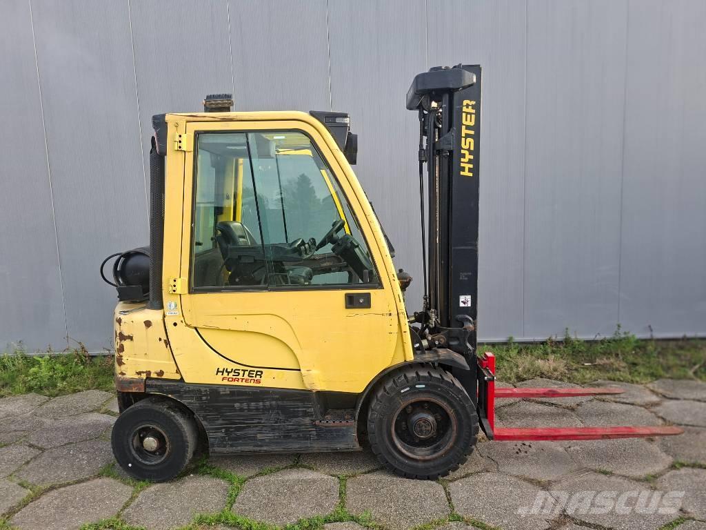 Hyster H 2.0 FT 液化石油氣LPG卡車