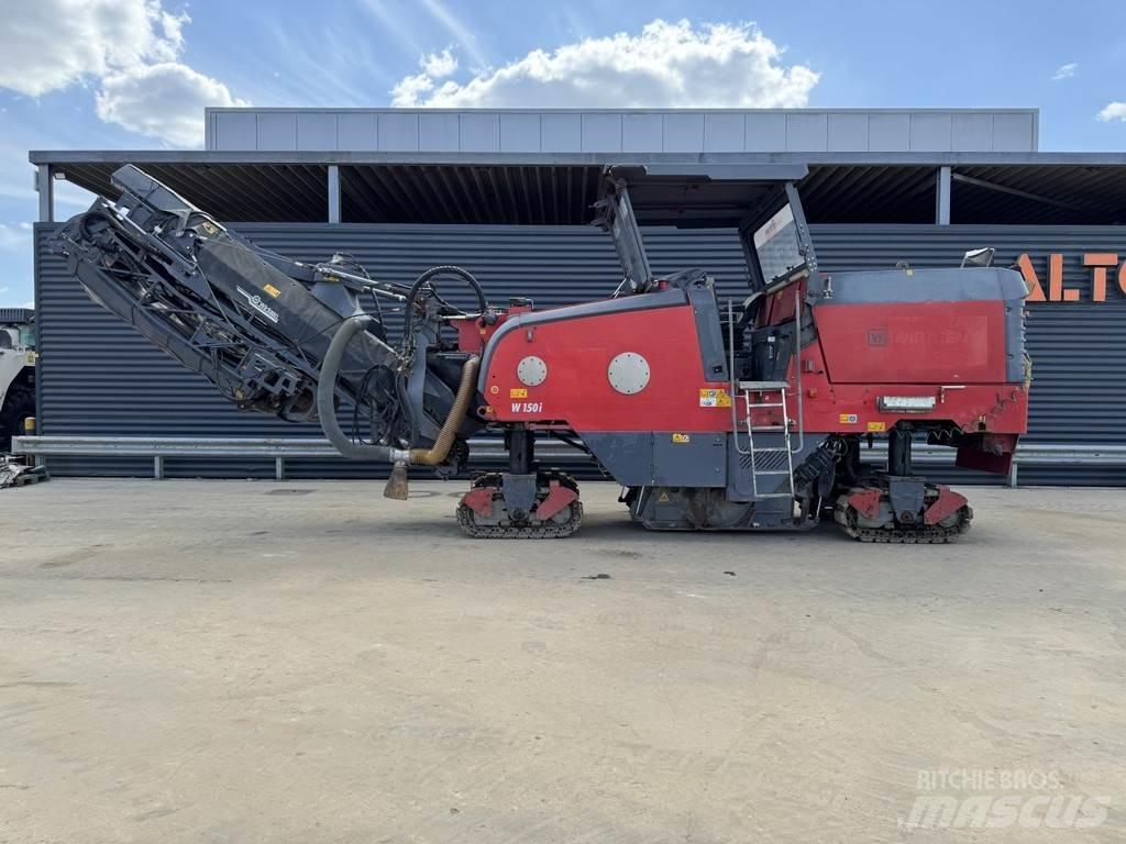 Wirtgen W 150 瀝青冷銑刨機/銑床