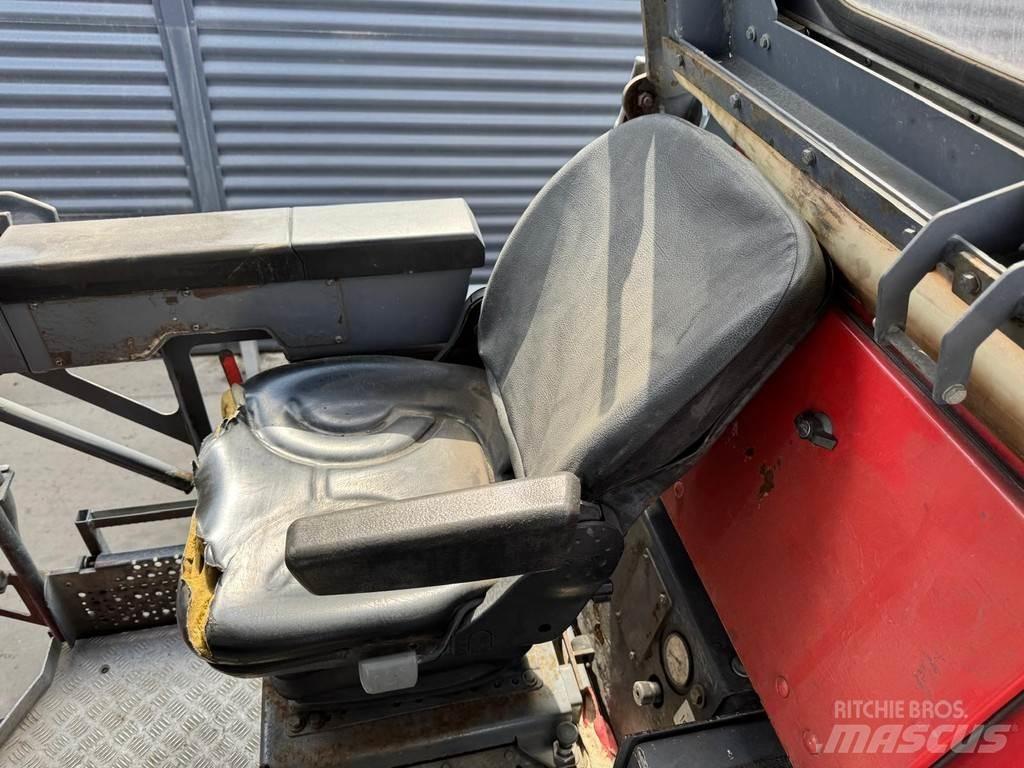 Wirtgen W 150 瀝青冷銑刨機/銑床