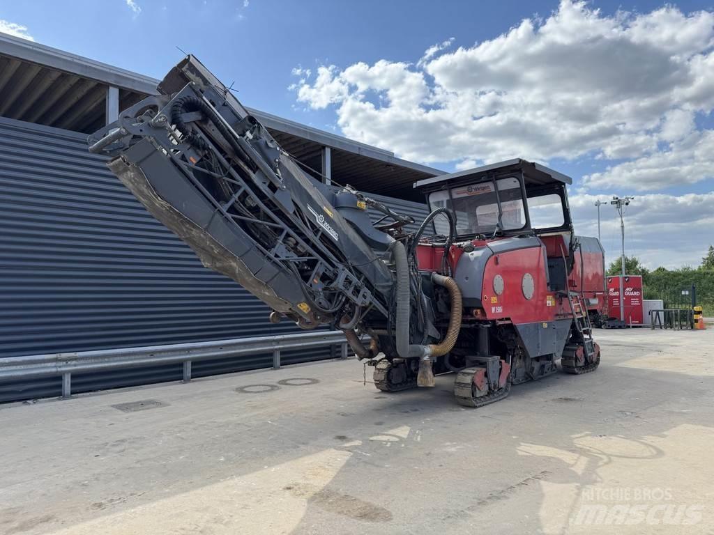Wirtgen W 150 瀝青冷銑刨機/銑床