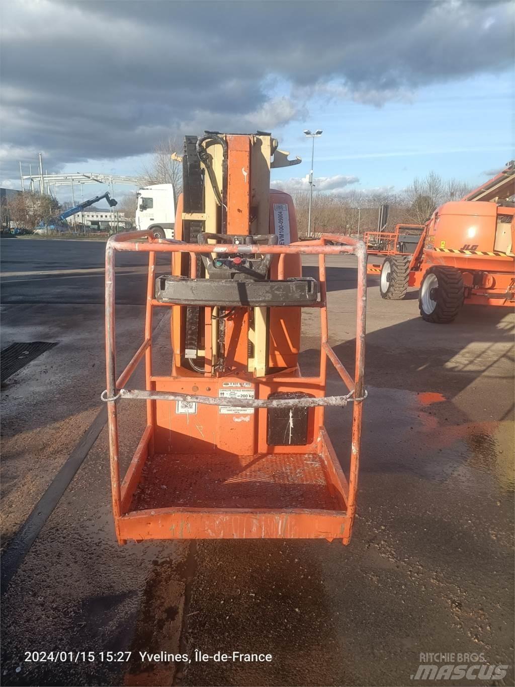JLG T10E 其他升降機和作業平台