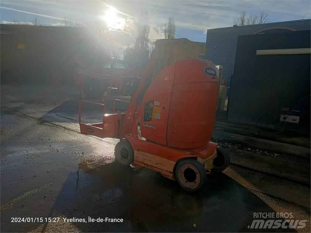 JLG T10E 其他升降機和作業平台