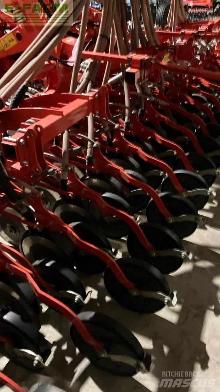 Kuhn HR5004 組合鑽
