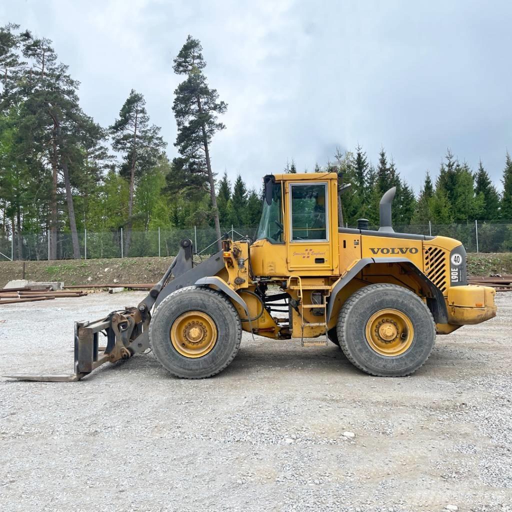 Volvo L 90 E 輪胎式裝載機