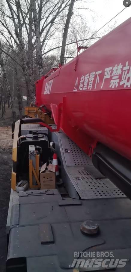 Sany SAC4000T 全路面起重機/吊車