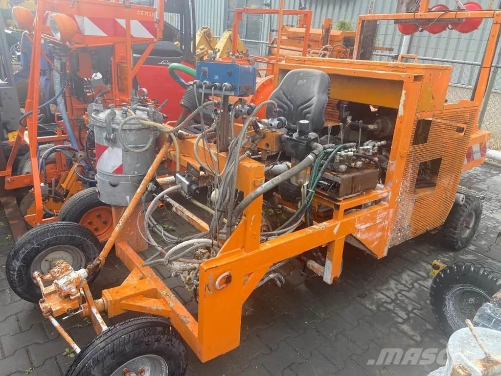 Hoffmann H25 其他