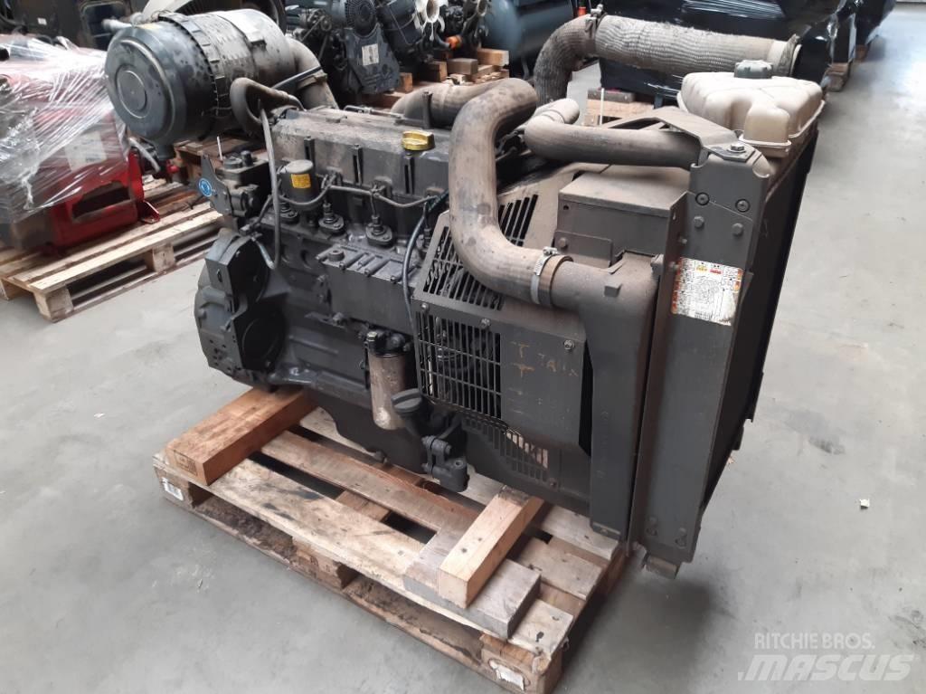 Deutz BF4M1013EC 引擎/發動機