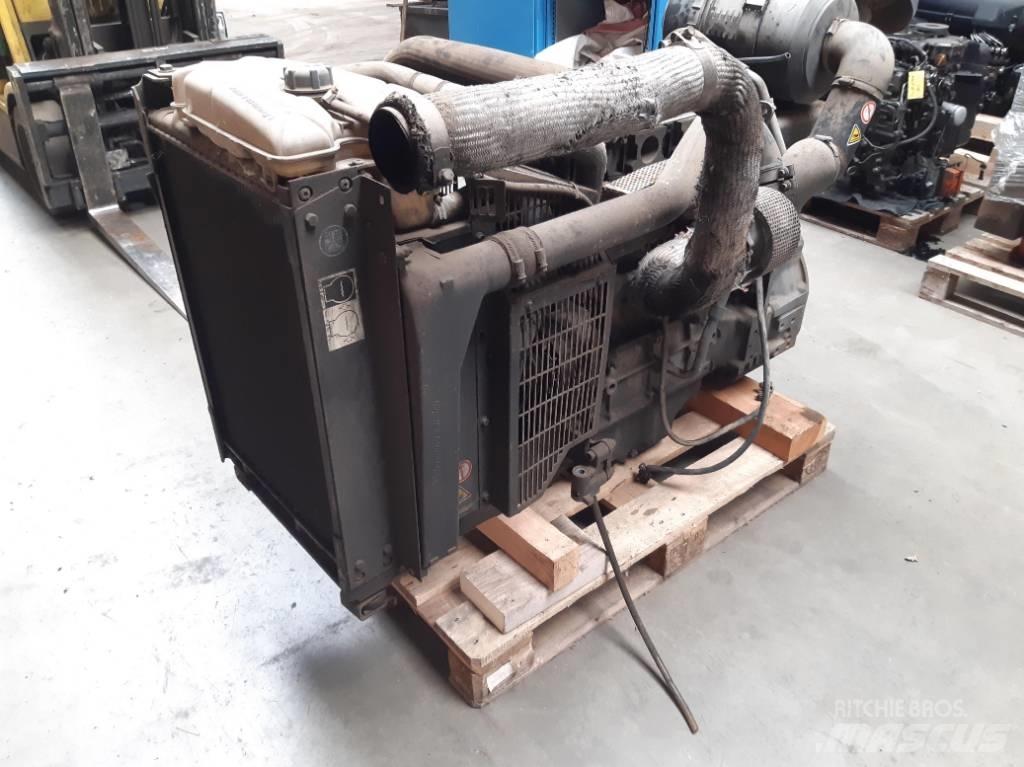 Deutz BF4M1013EC 引擎/發動機