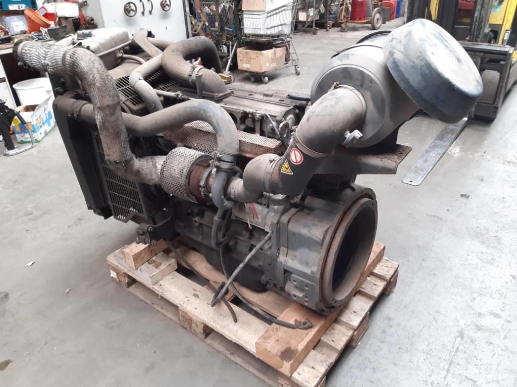 Deutz BF4M1013EC 引擎/發動機