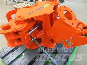 Biojack 180 tiltti 起重機和裝載機