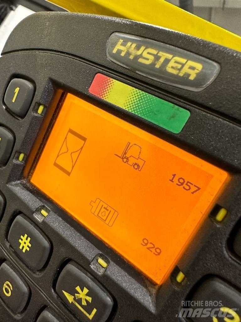 Hyster J1.5 XNT SWB 電動堆高機