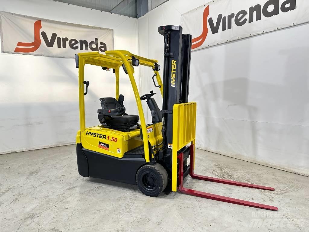 Hyster J1.5 XNT SWB 電動堆高機