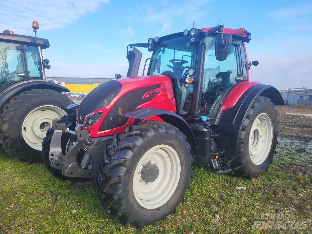 Valtra N 155 Versu 曳引機
