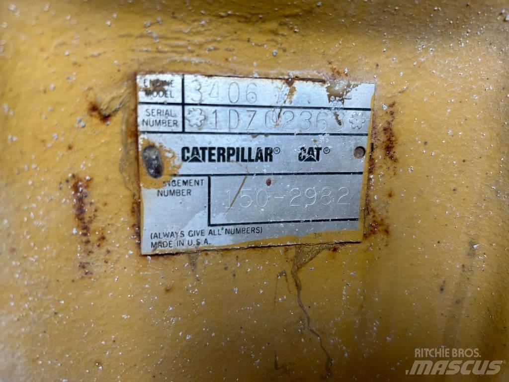 CAT 3406 柴油發電機
