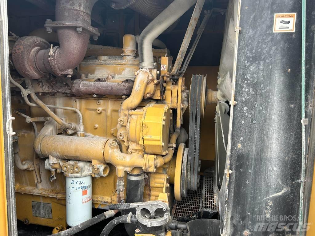 CAT 3406 柴油發電機