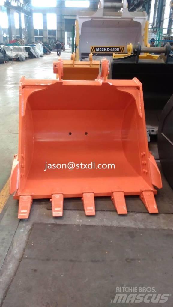 Hitachi ZX260 Bucket 鏟斗