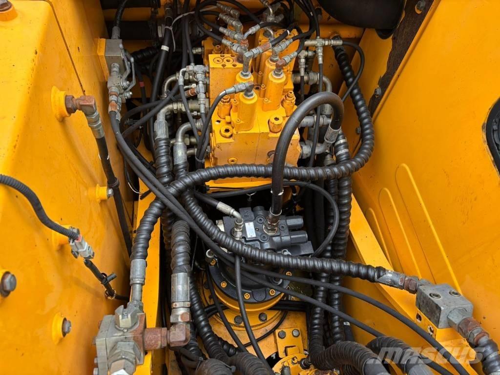 Hyundai 140W-7 旋轉式挖土機/掘鑿機/挖掘機