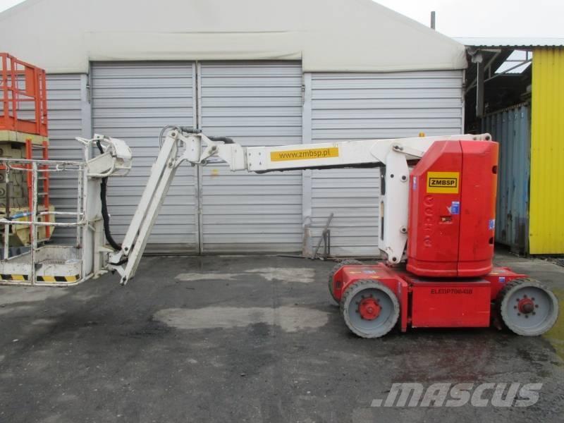 Genie Z 30 曲臂高空作業車