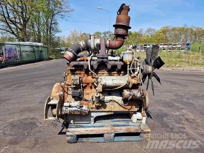  Engines NT 335 BI 其他組件
