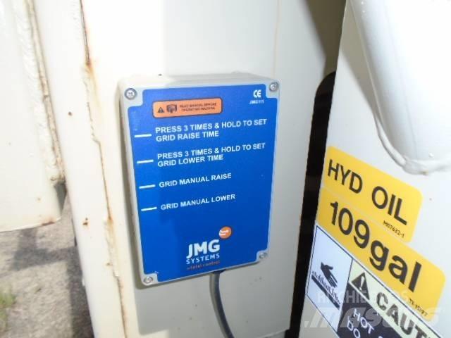 IMS MS842W 格網機械篩
