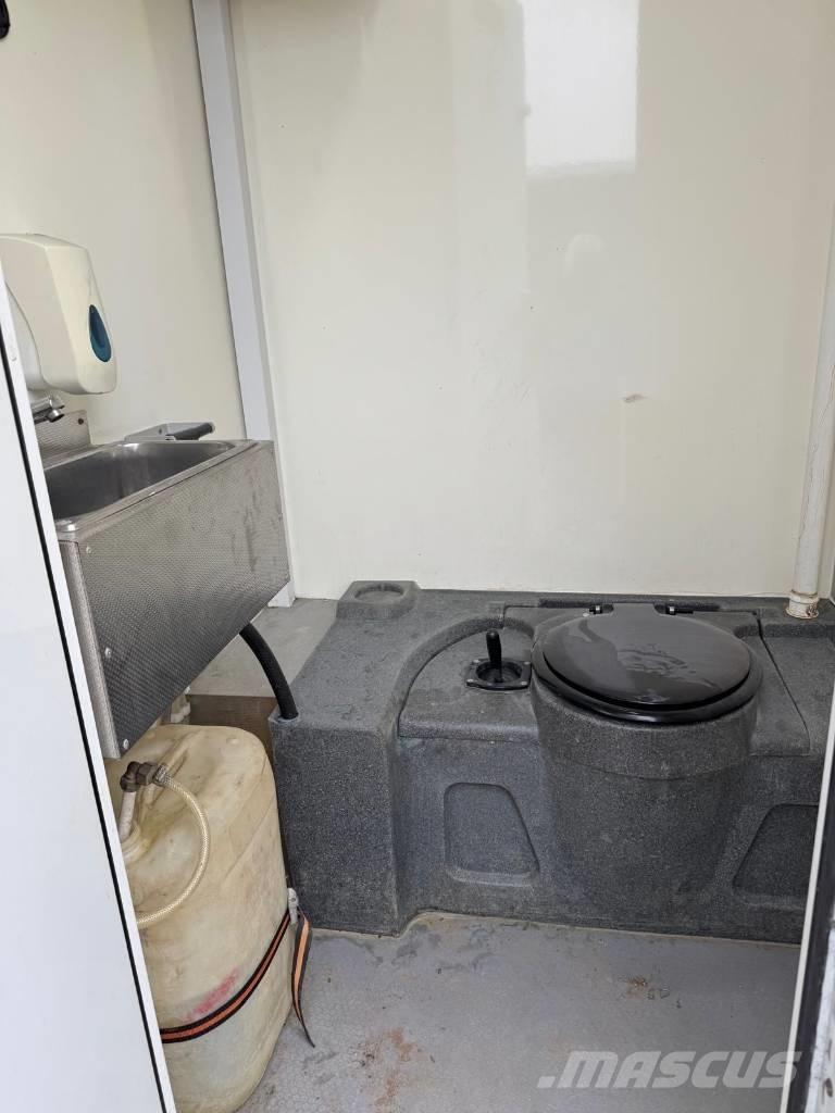  AJC WELFARE 工棚工寮