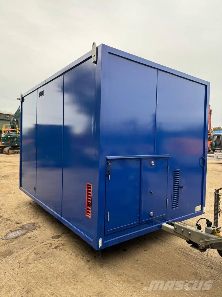  AJC WELFARE 工棚工寮