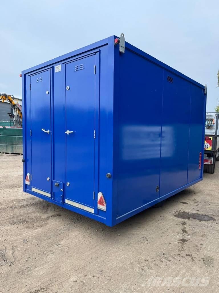  AJC WELFARE 工棚工寮